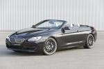 BMW 6-Series Convertible by Hamann 2012 года